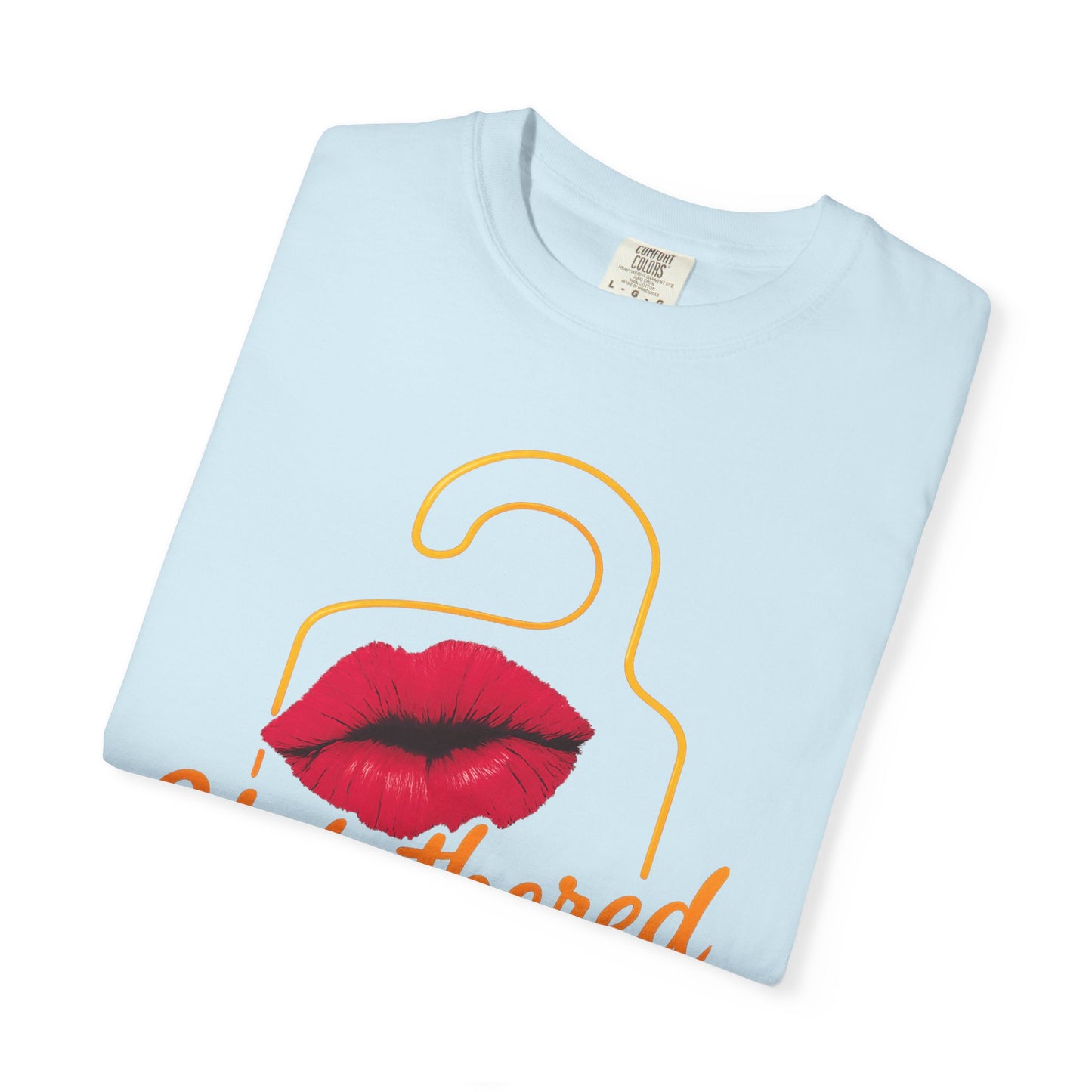 Unbothered Allure: Do Not Disturb Graphic Design Comfort Colors Single Ladies