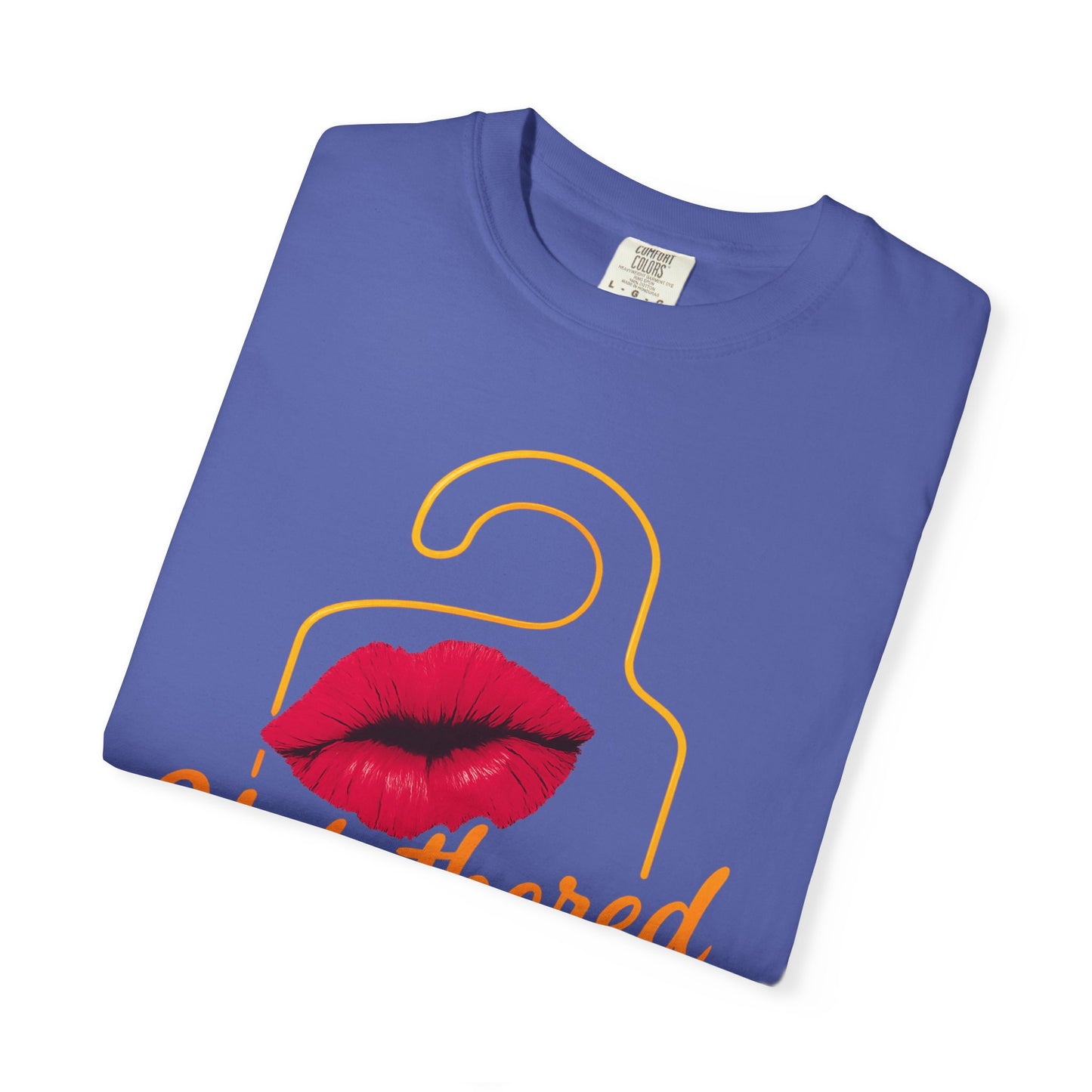 Unbothered Allure: Do Not Disturb Graphic Design Comfort Colors Single Ladies