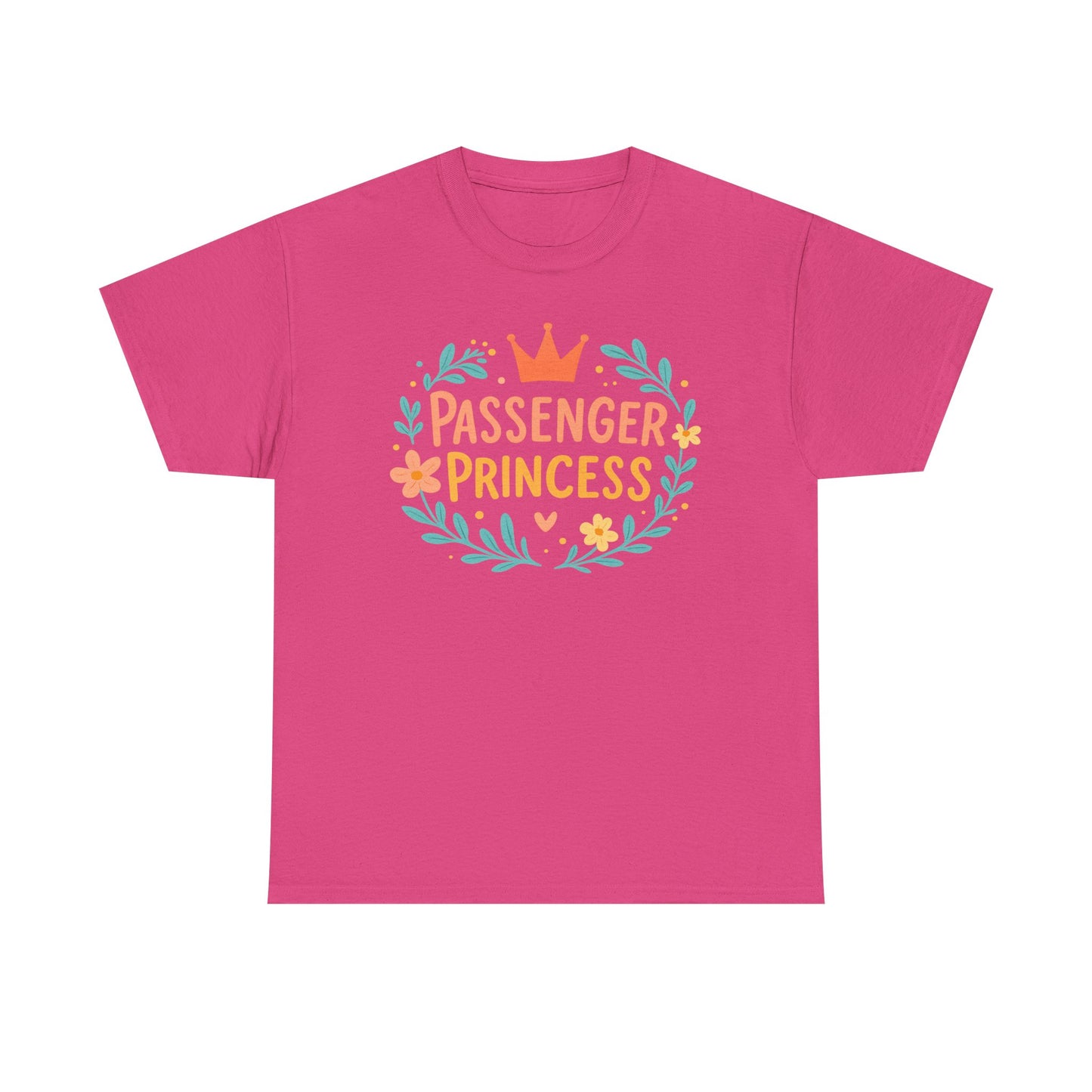 Passenger Princess Traveler Gildan Tee