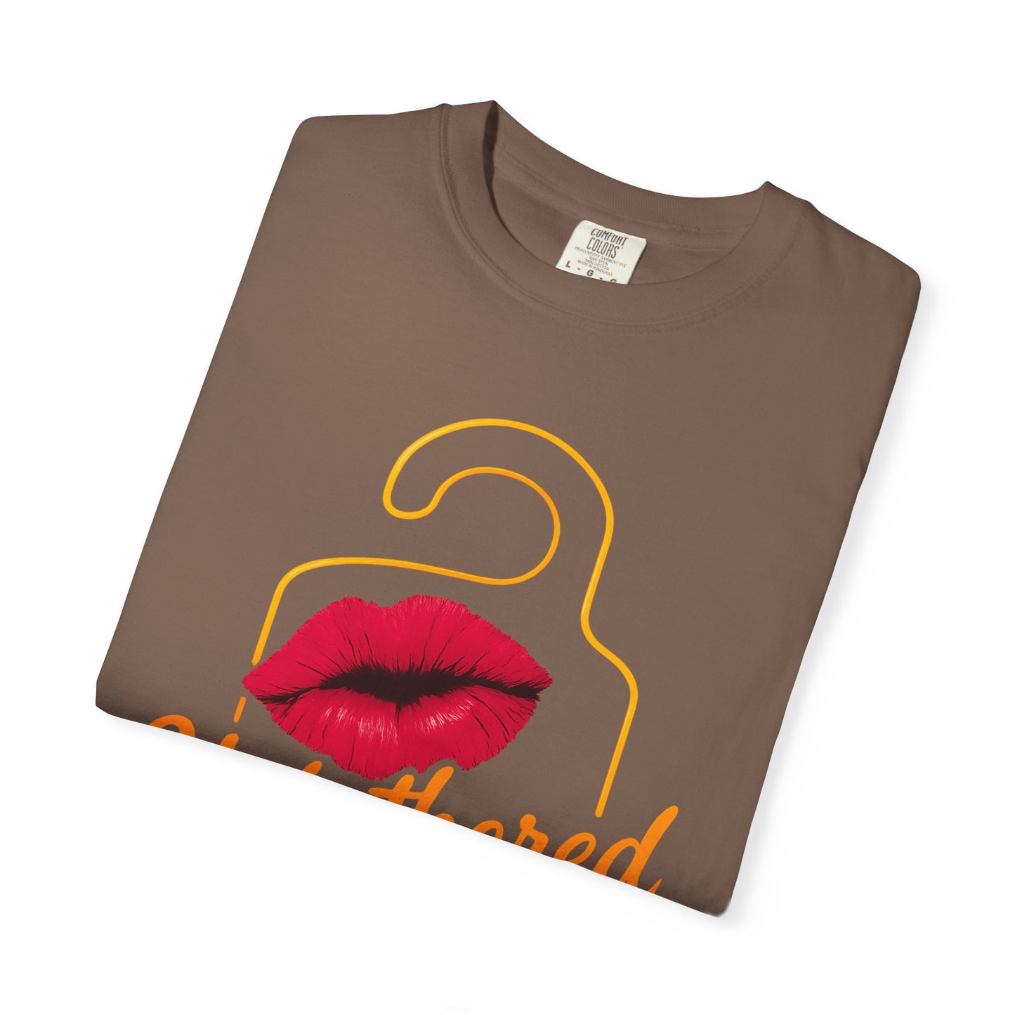 Unbothered Allure: Do Not Disturb Graphic Design Comfort Colors Single Ladies