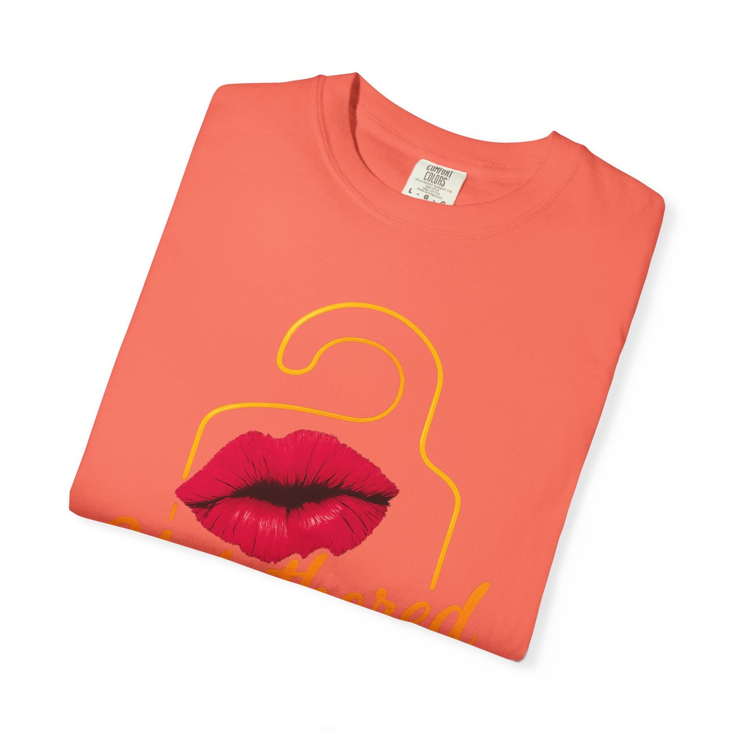 Unbothered Allure: Do Not Disturb Graphic Design Comfort Colors Single Ladies