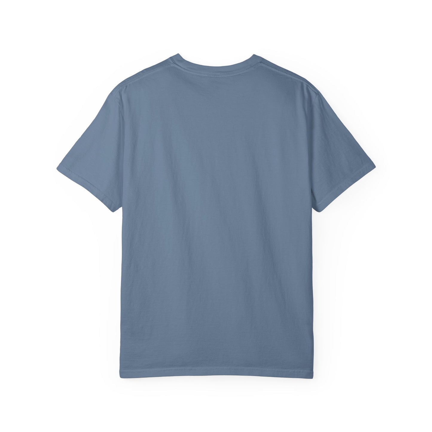 Capricorn Camping Adventure Comfort Colors T-shirt