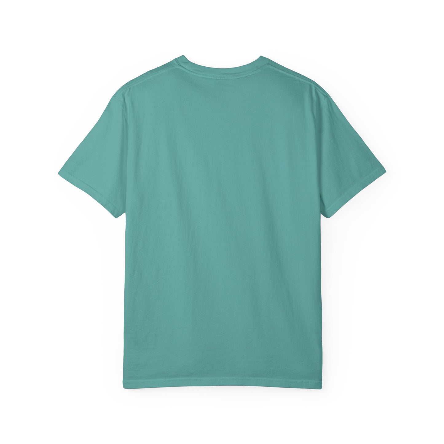 Capricorn Camping Adventure Comfort Colors T-shirt