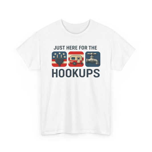 Patriotic Just Here for the Hookups