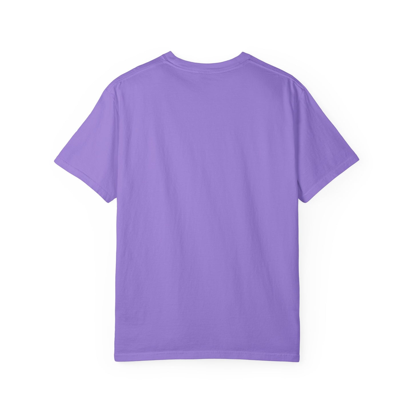 Capricorn Camping Adventure Comfort Colors T-shirt