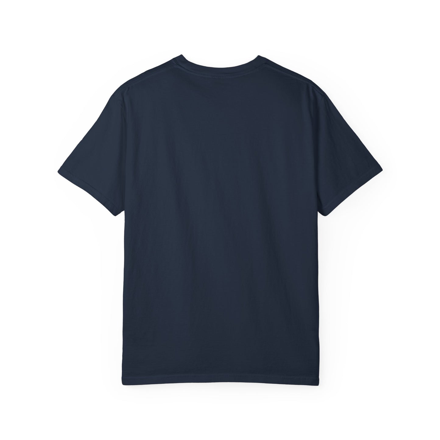 Mombie Unisex Garment-Dyed T-Shirt, Funny Parent Gift, Halloween Costume, Zombie Humor Tee, Unique Mom Shirt