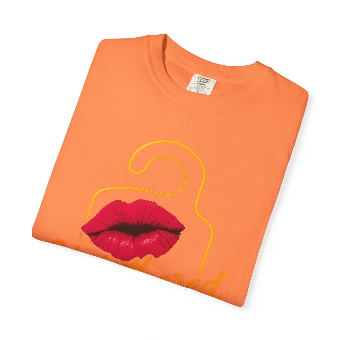 Unbothered Allure: Do Not Disturb Graphic Design Comfort Colors Single Ladies