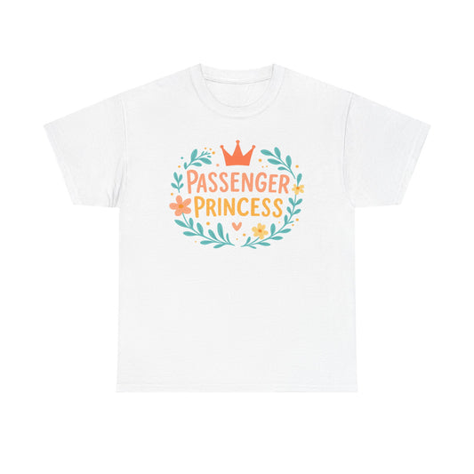 Passenger Princess Traveler Gildan Tee
