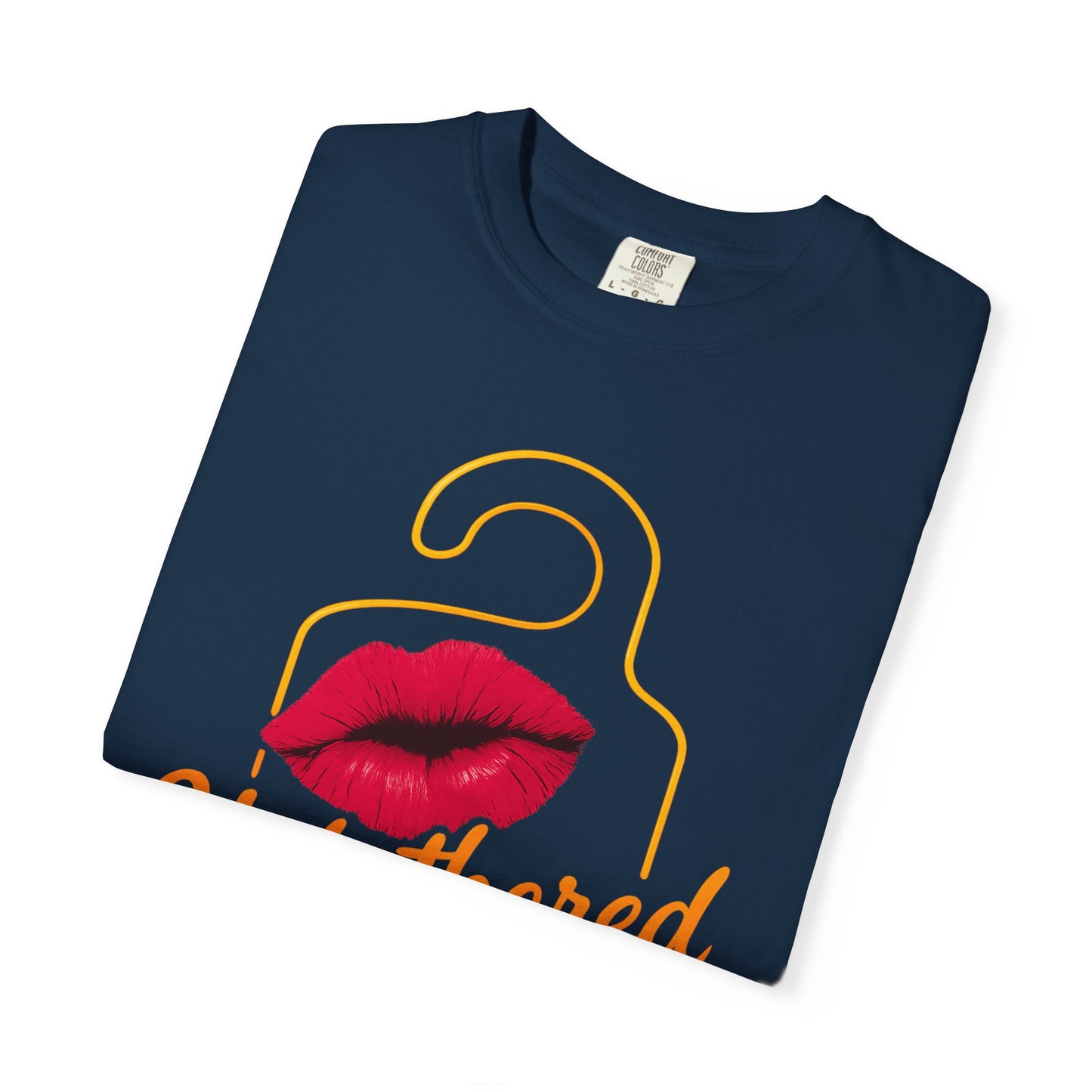 Unbothered Allure: Do Not Disturb Graphic Design Comfort Colors Single Ladies