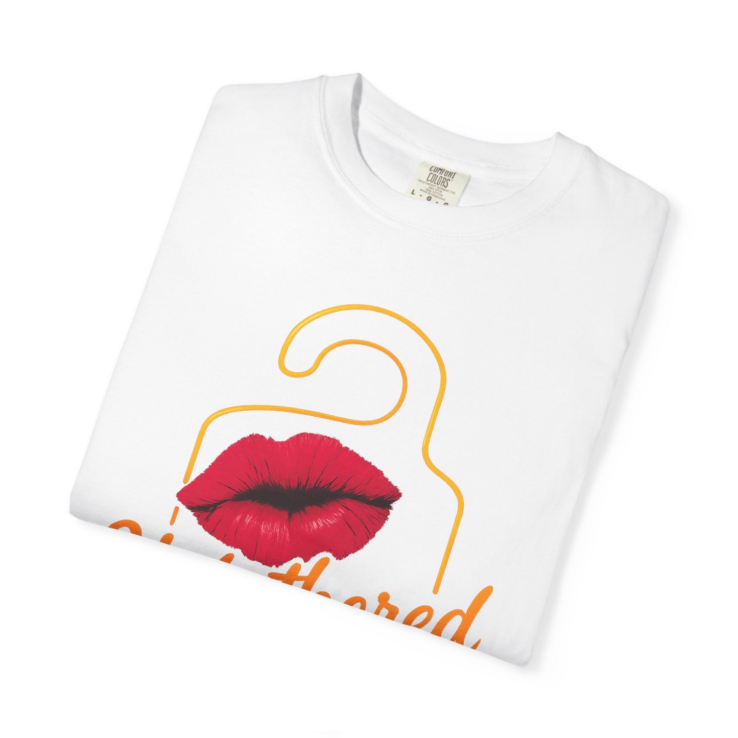 Unbothered Allure: Do Not Disturb Graphic Design Comfort Colors Single Ladies