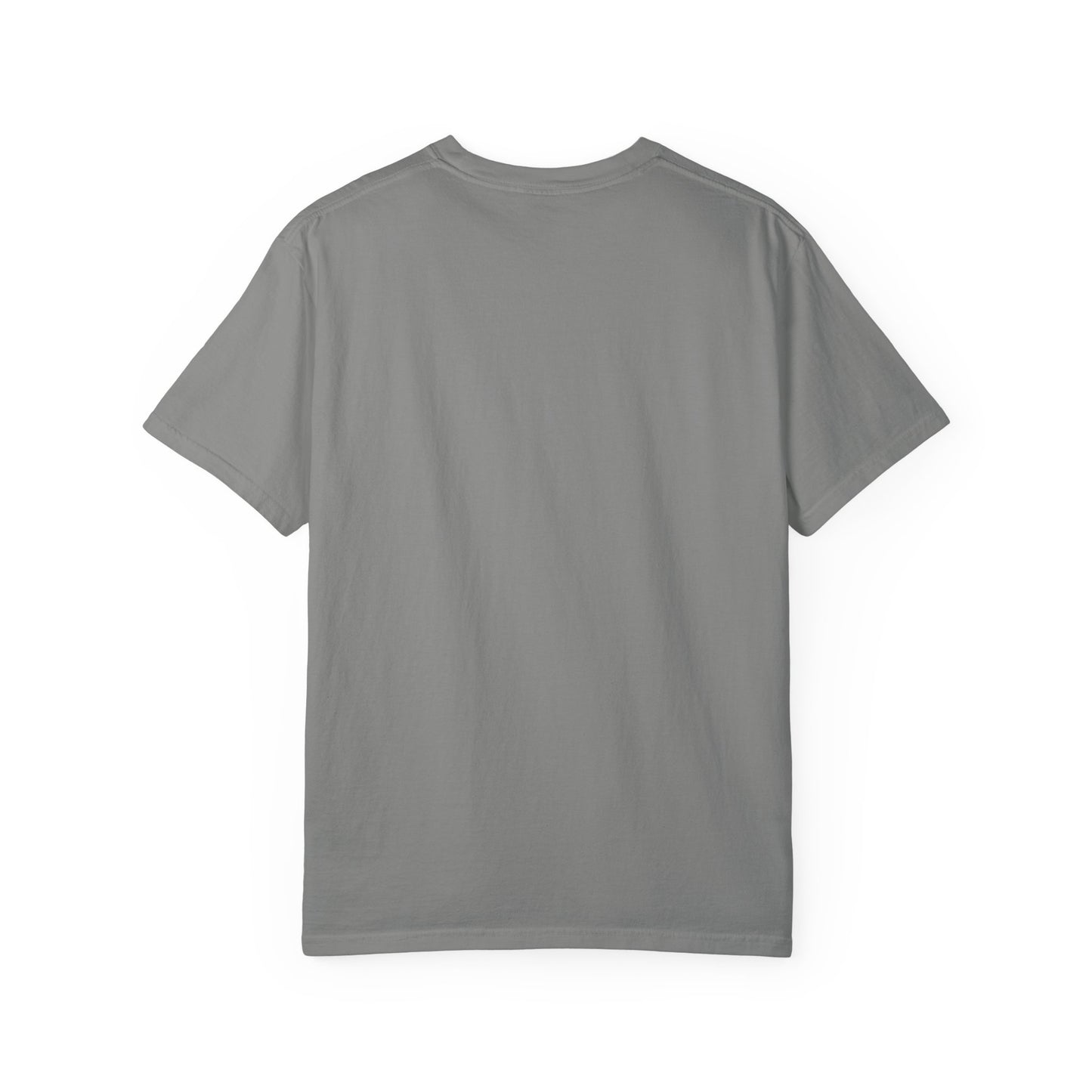 Capricorn Camping Adventure Comfort Colors T-shirt