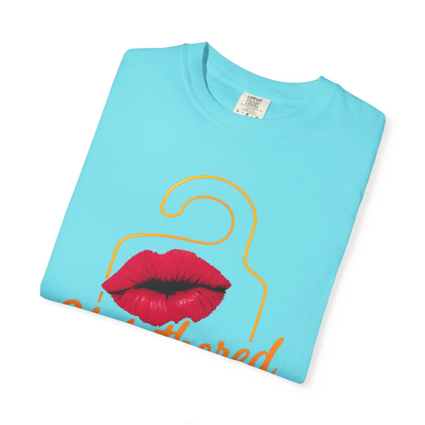 Unbothered Allure: Do Not Disturb Graphic Design Comfort Colors Single Ladies