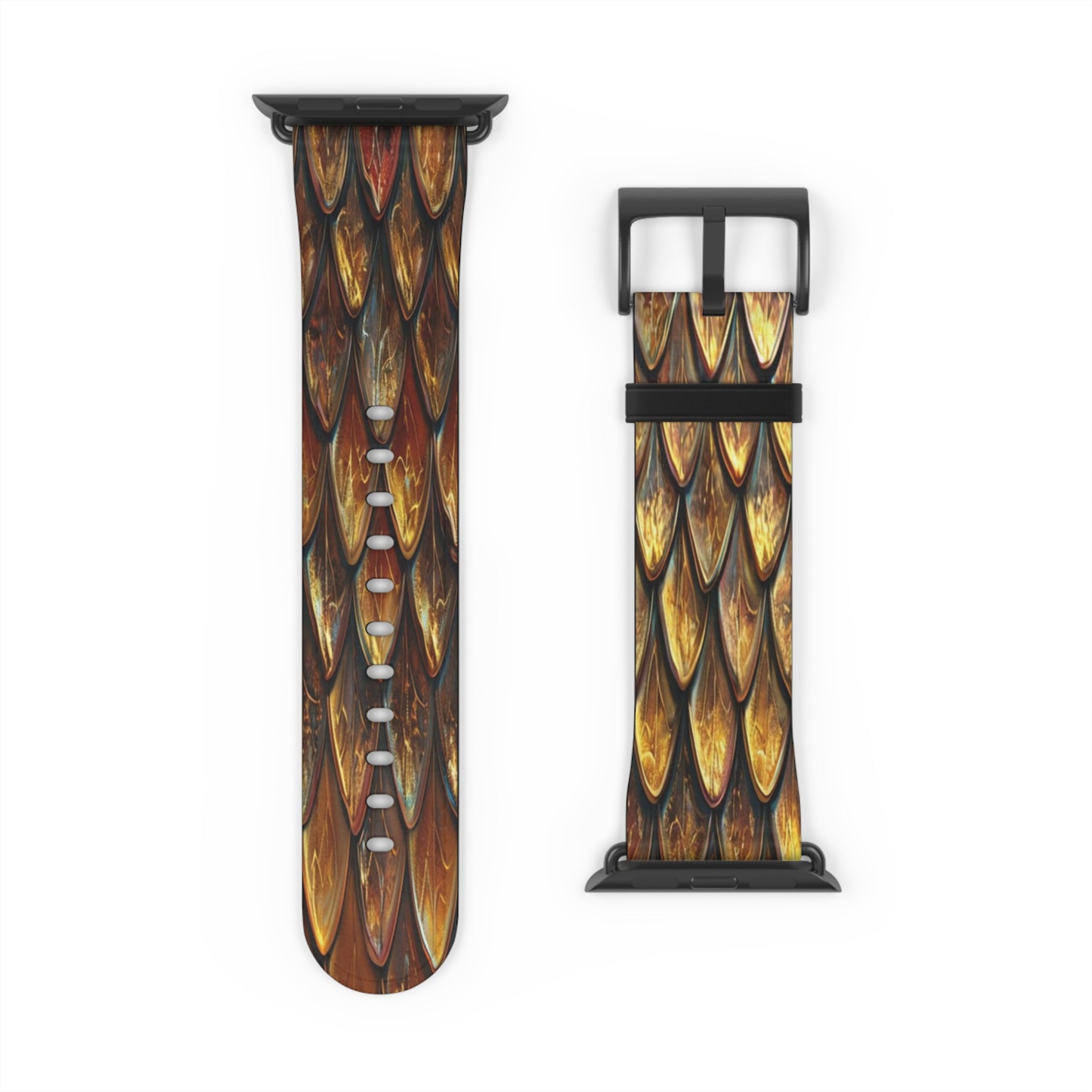 Golden Dragon Scales