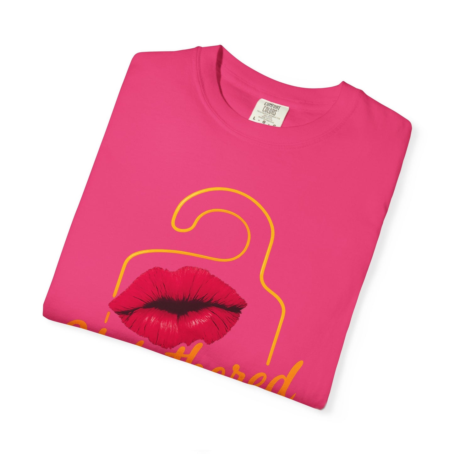 Unbothered Allure: Do Not Disturb Graphic Design Comfort Colors Single Ladies