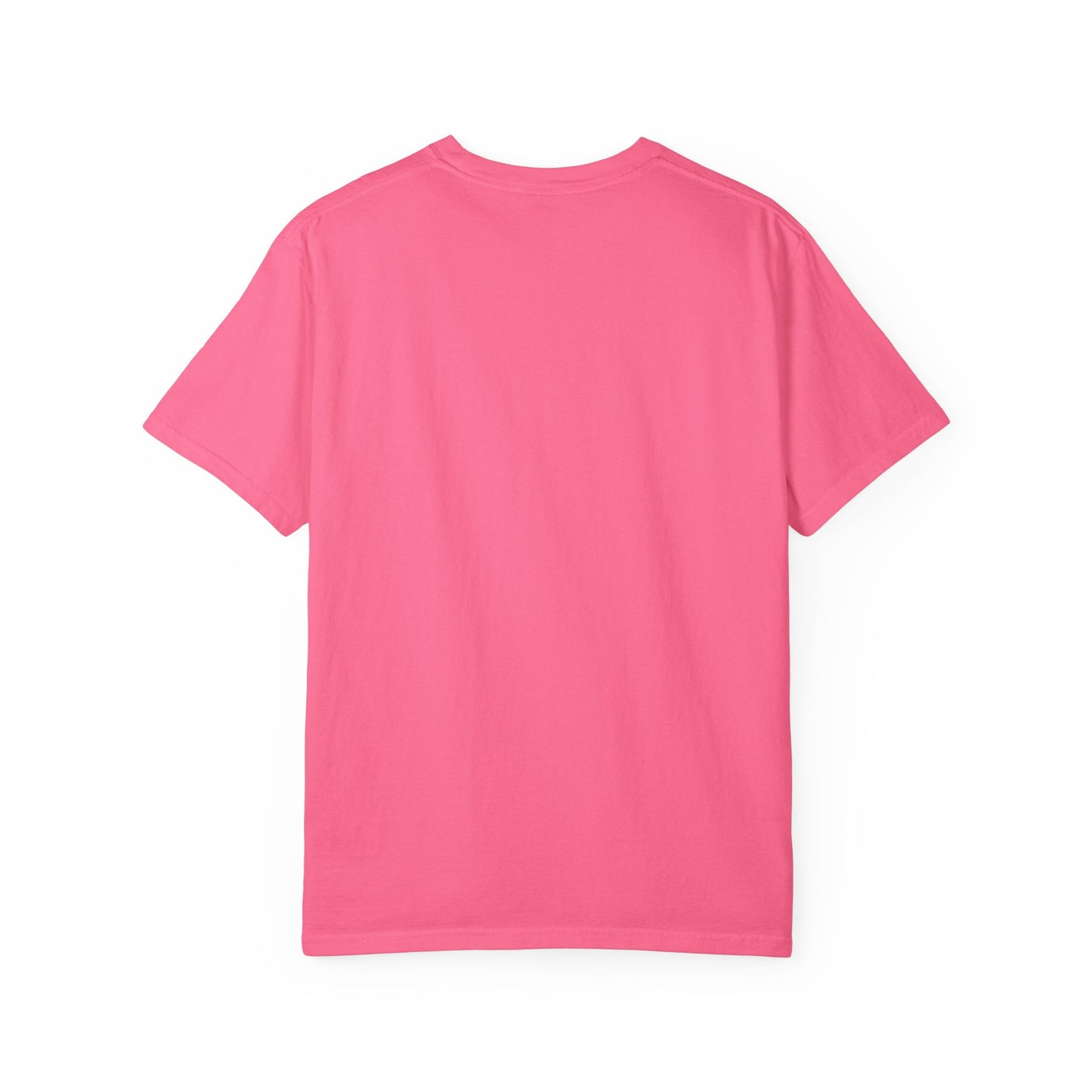 Capricorn Camping Adventure Comfort Colors T-shirt