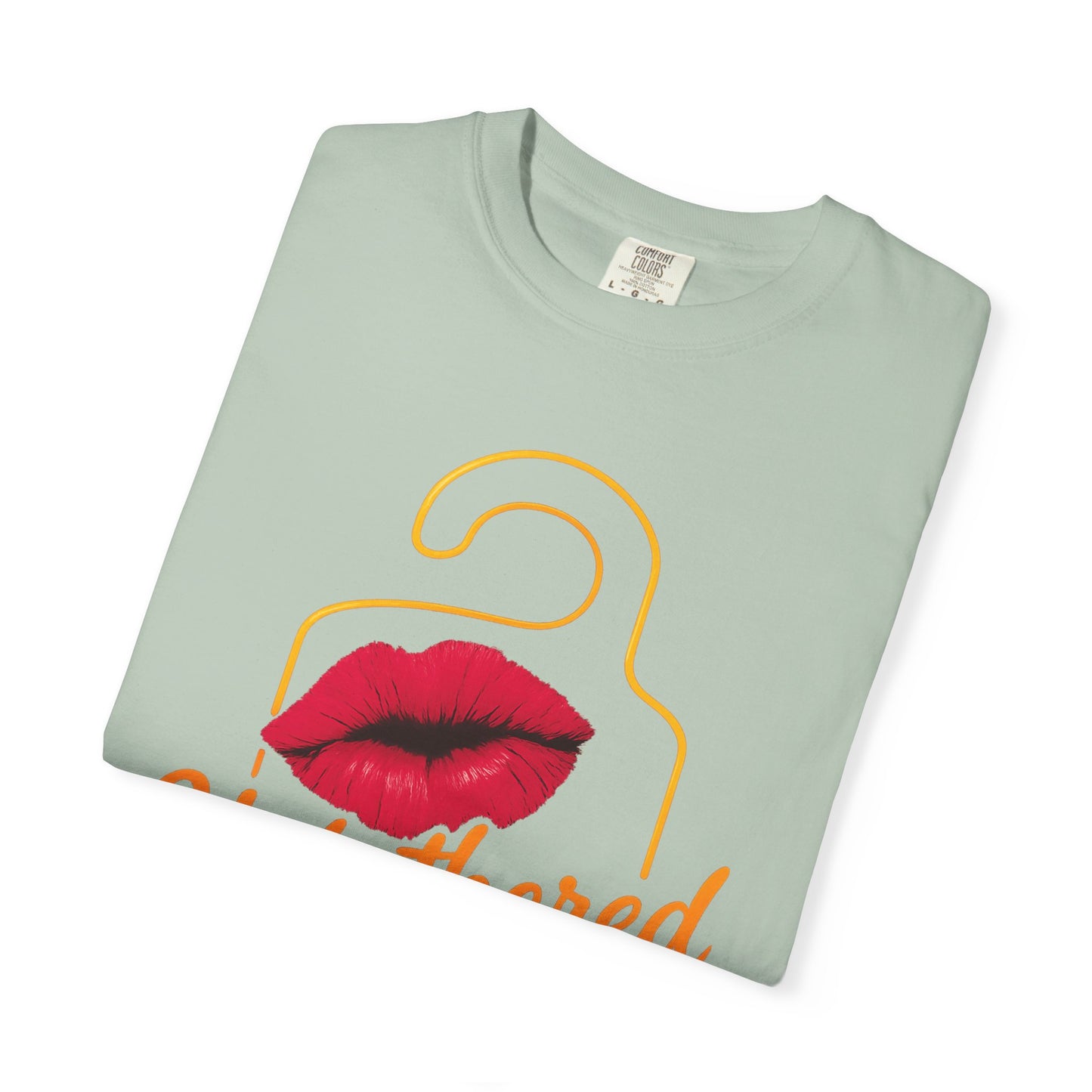 Unbothered Allure: Do Not Disturb Graphic Design Comfort Colors Single Ladies