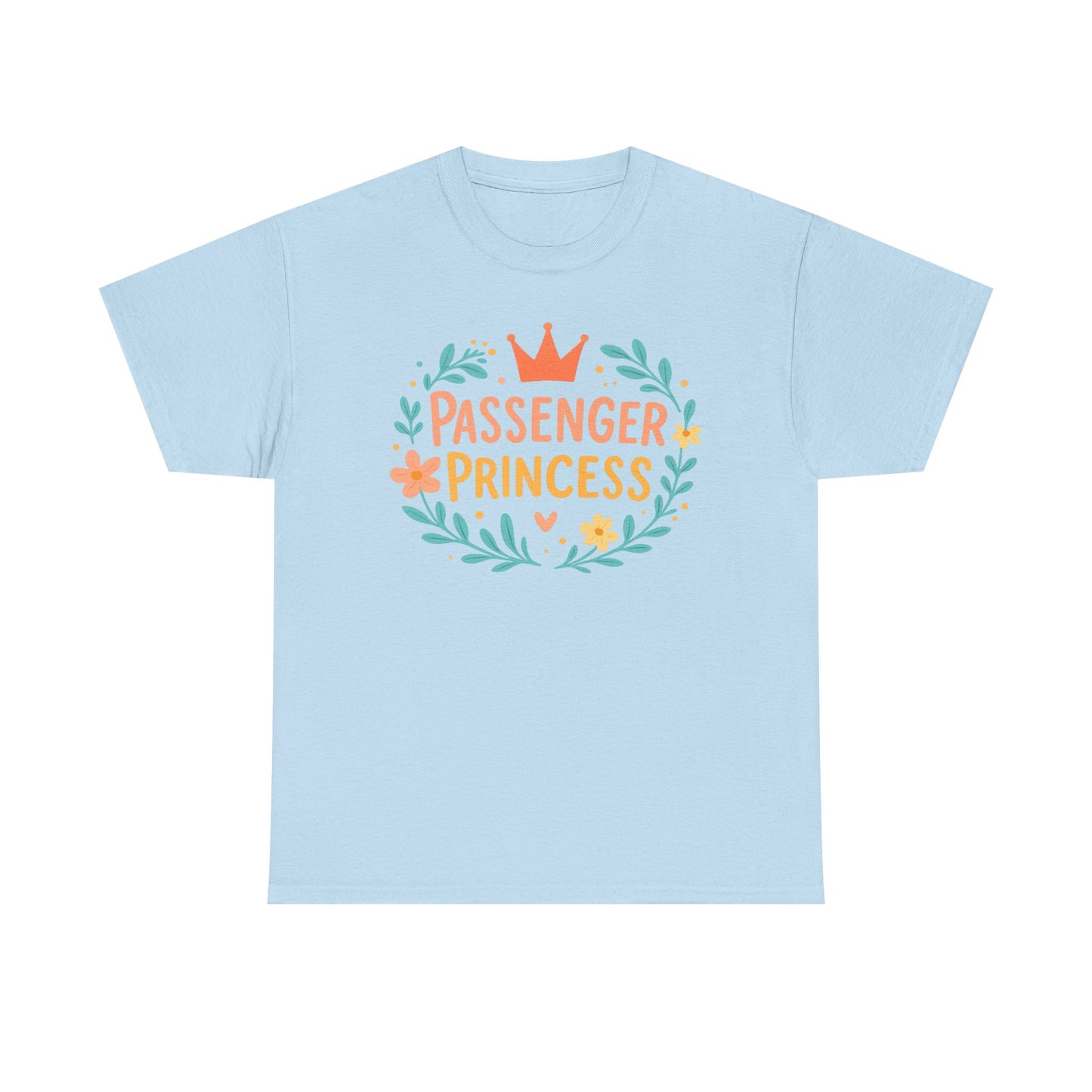 Passenger Princess Traveler Gildan Tee