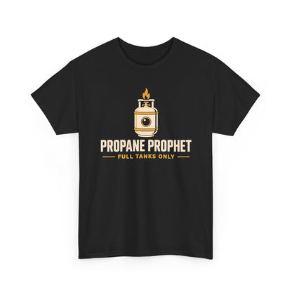 Propane Prophet Funny Camping Tee
