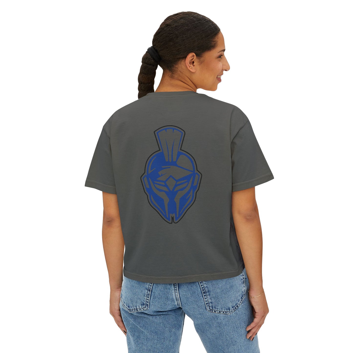 Victory Christian Women's Boxy Tee