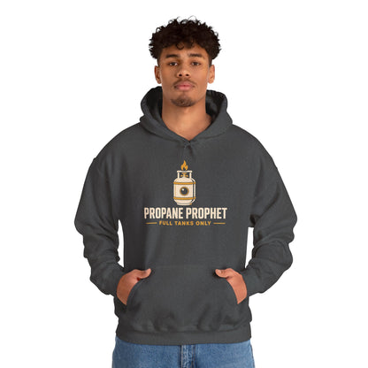 Propane Prophet Funny Camping Hoodie