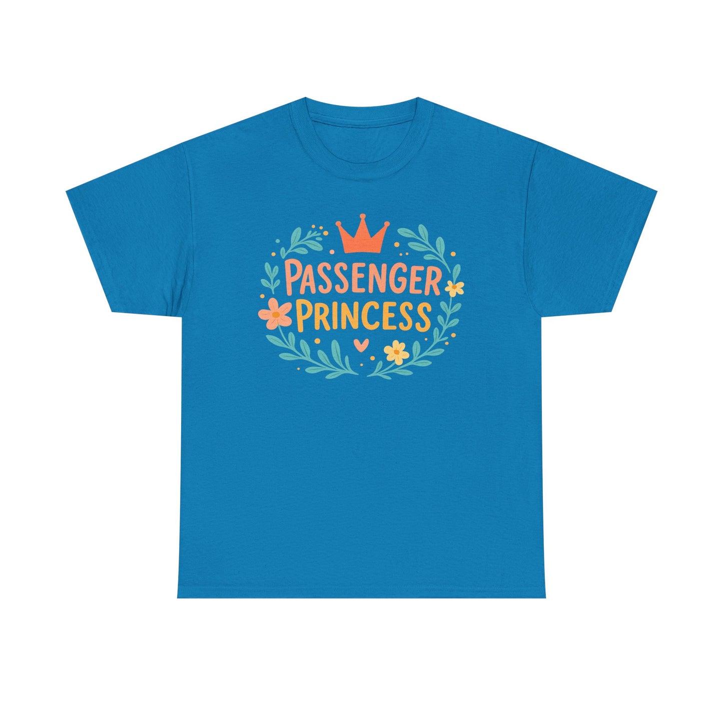 Passenger Princess Traveler Gildan Tee