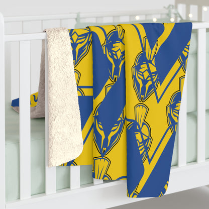 Victory Christian Sherpa Blanket