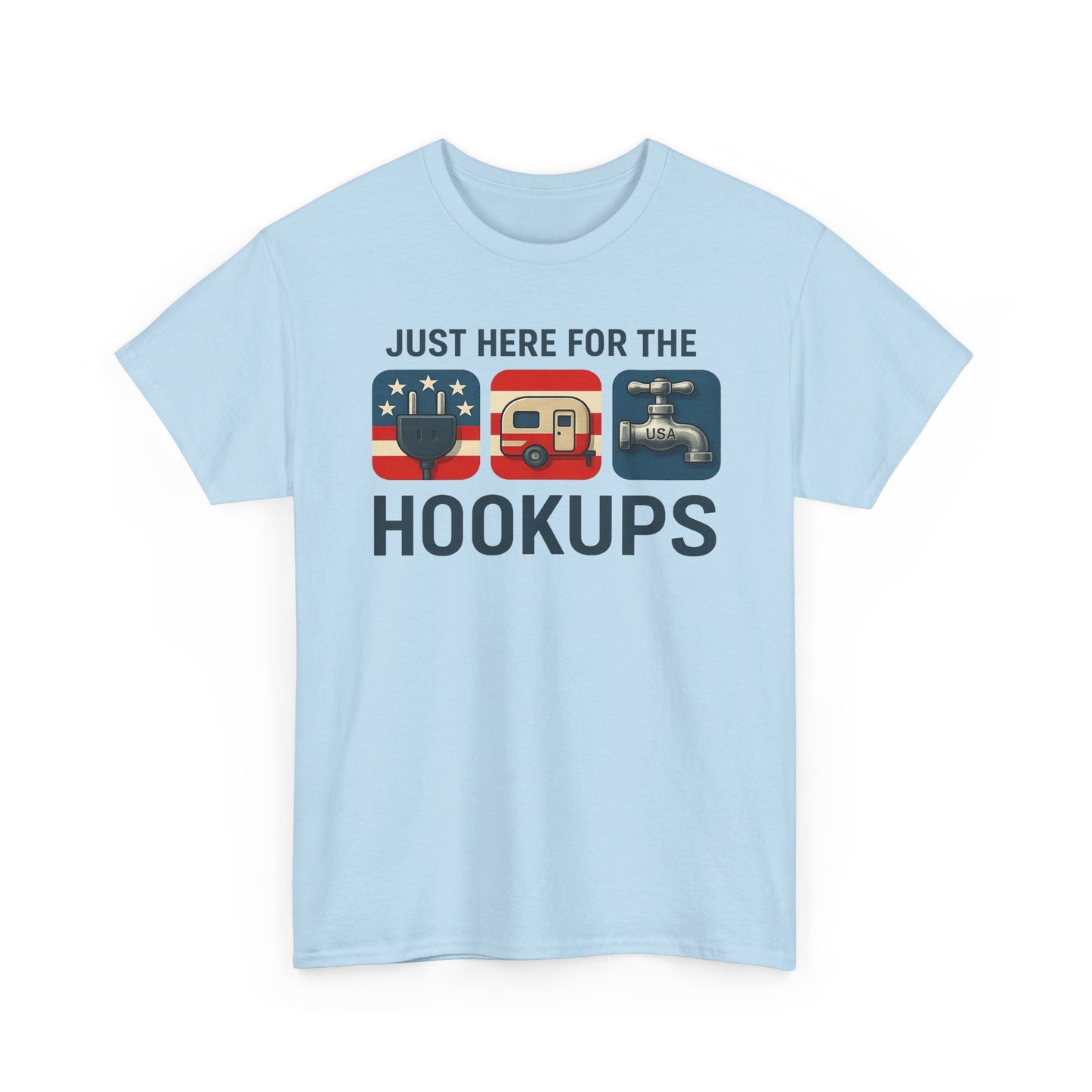 Patriotic Just Here for the Hookups