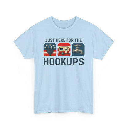 Patriotic Just Here for the Hookups