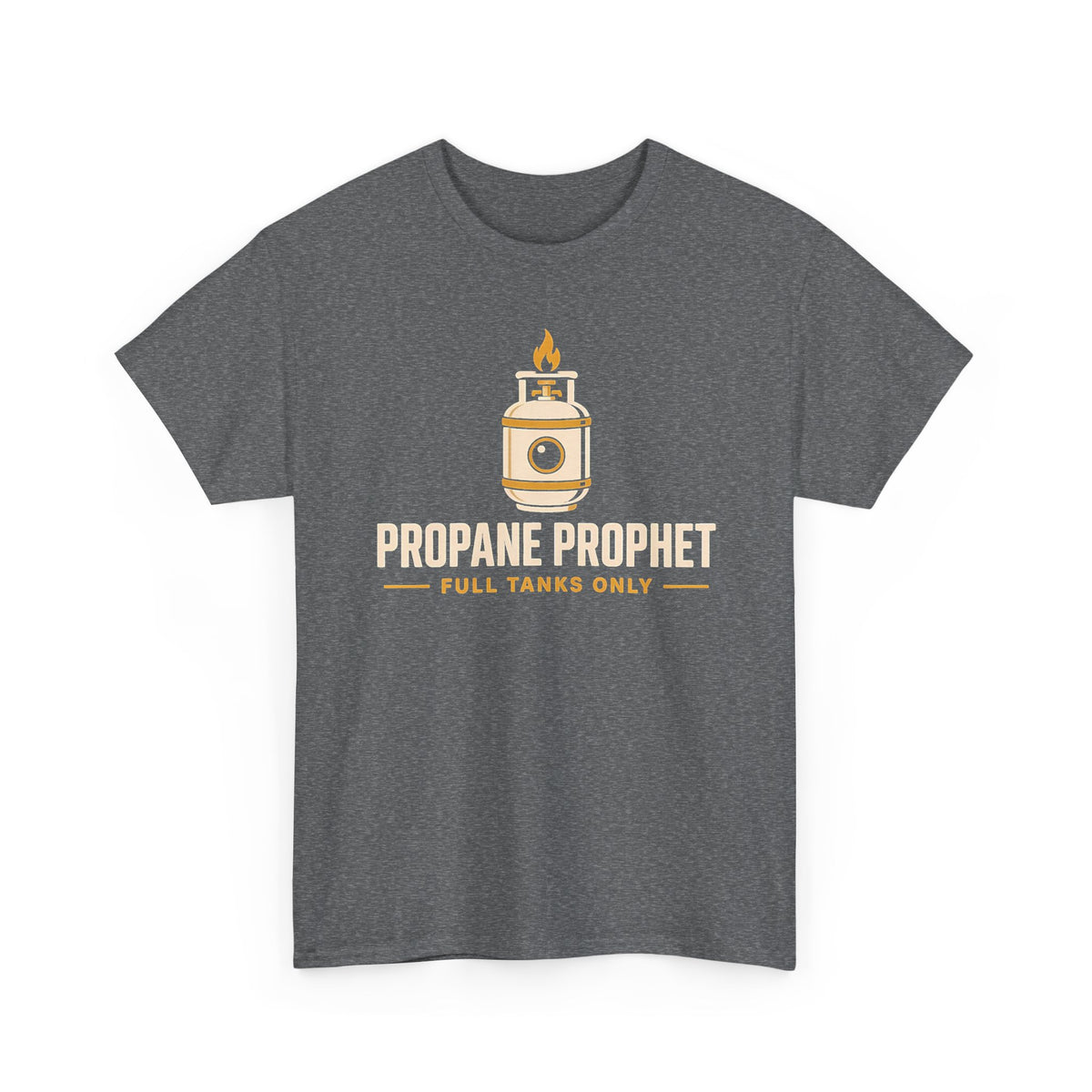 Propane Prophet Funny Camping Tee