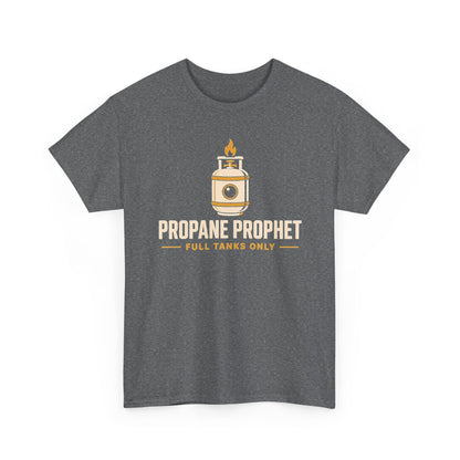 Propane Prophet Funny Camping Tee