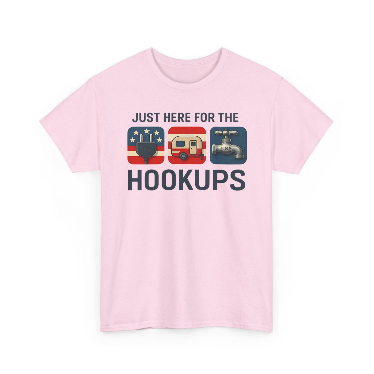 Patriotic Just Here for the Hookups