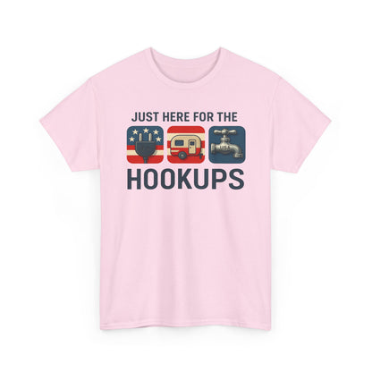 Patriotic Just Here for the Hookups
