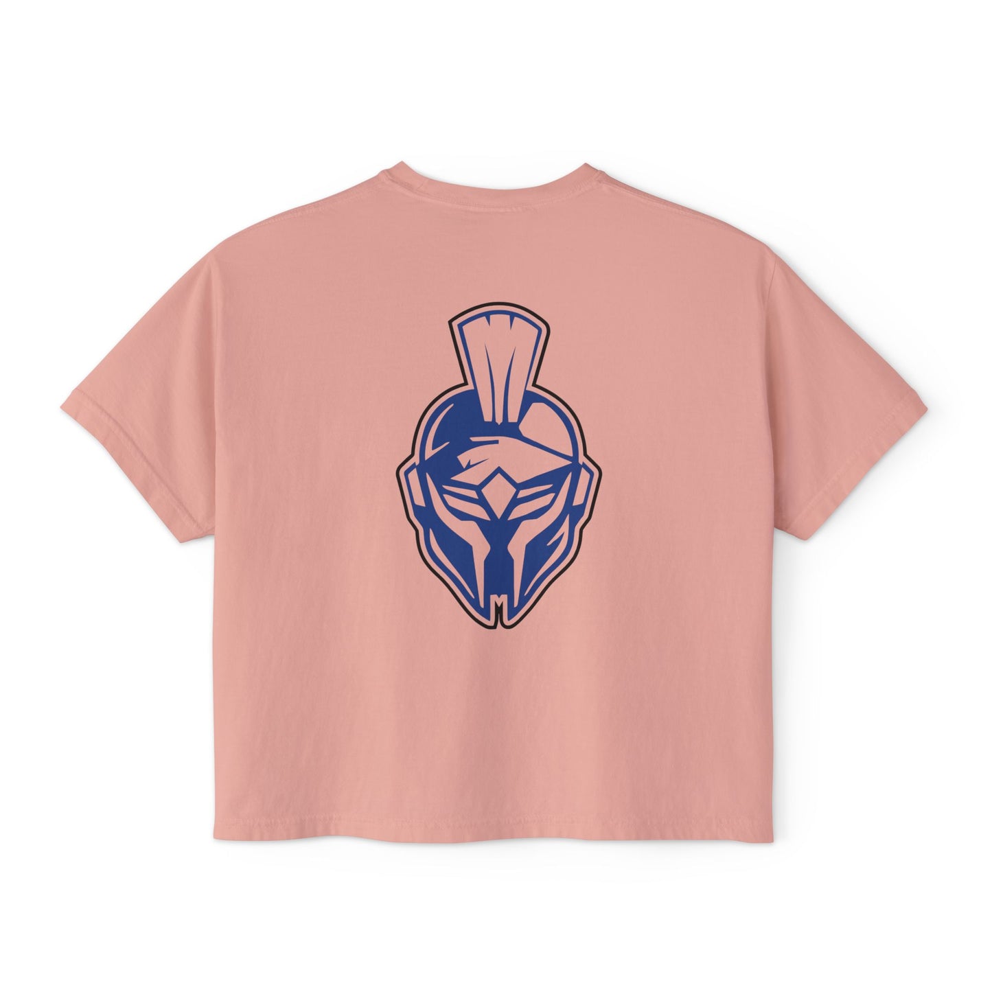 Victory Christian Women's Boxy Tee