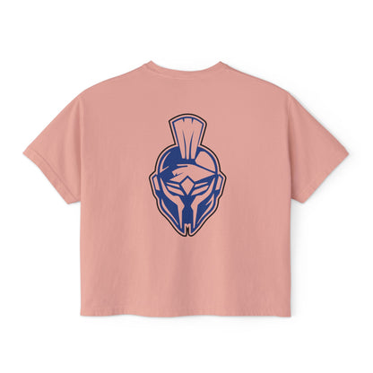 Victory Christian Women's Boxy Tee