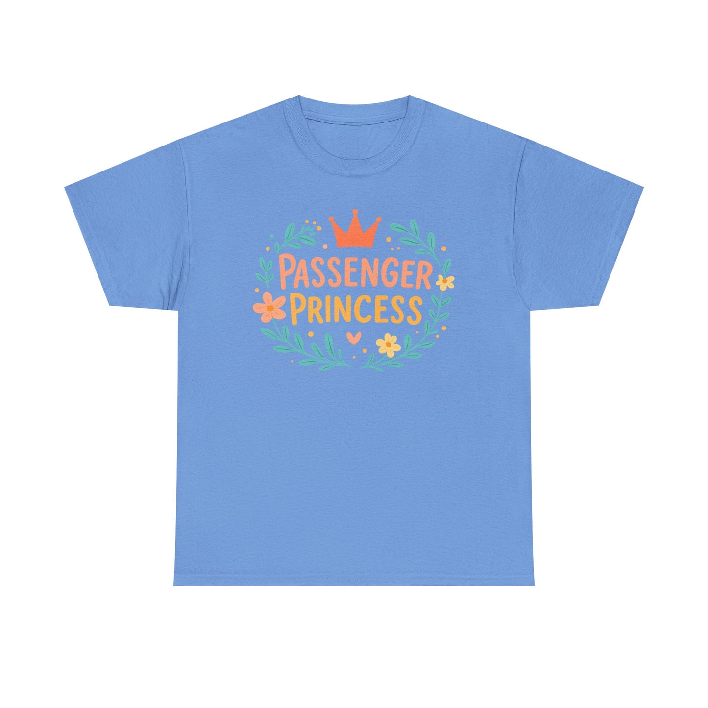 Passenger Princess Traveler Gildan Tee