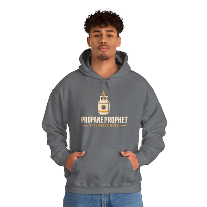 Propane Prophet Funny Camping Hoodie