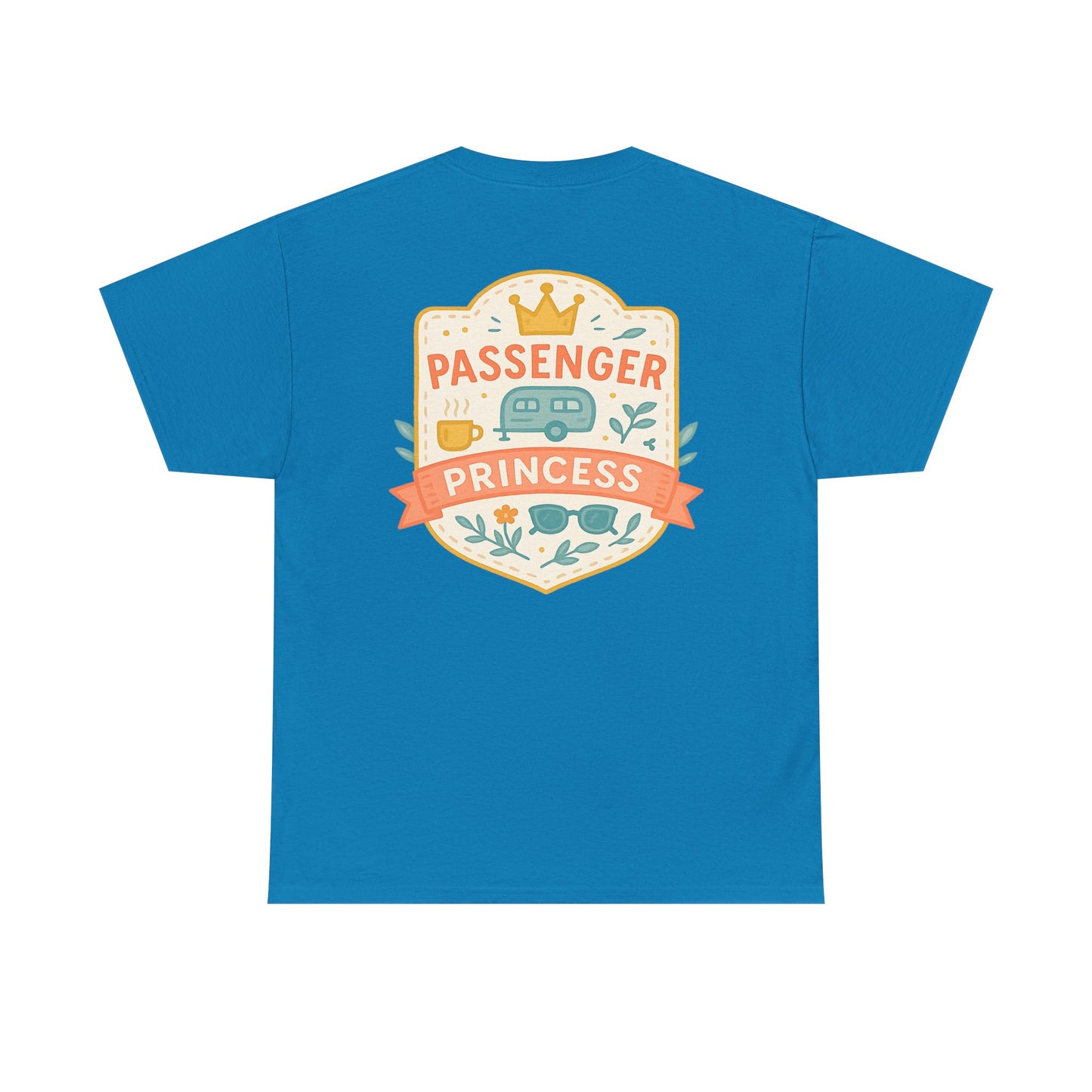 Passenger Princess Gildan Tee