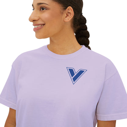Victory Christian Women's Boxy Tee