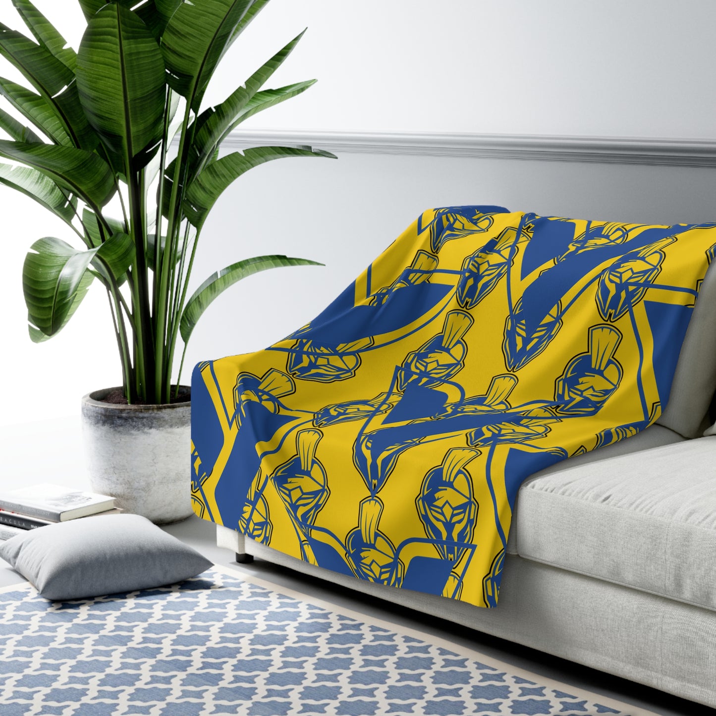 Victory Christian Sherpa Blanket