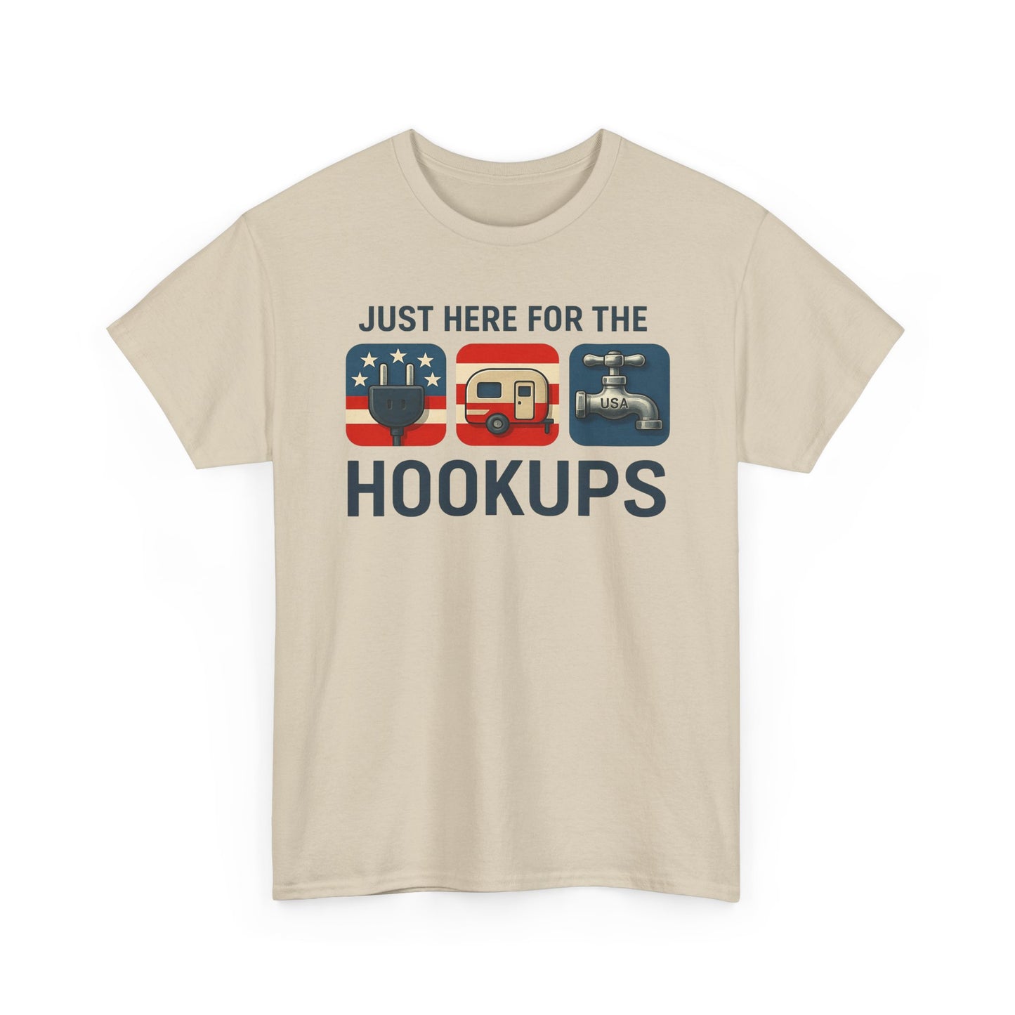 Patriotic Just Here for the Hookups