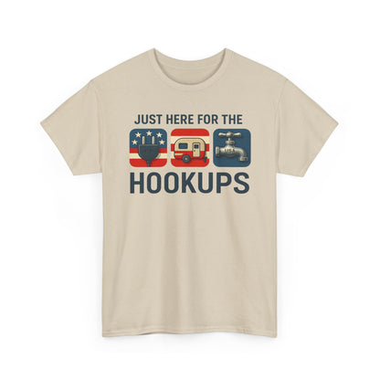 Patriotic Just Here for the Hookups