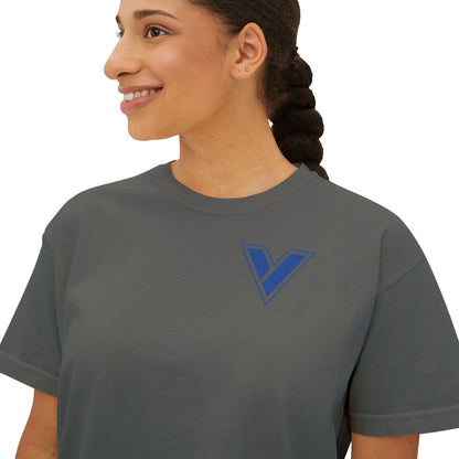 Victory Christian Women's Boxy Tee