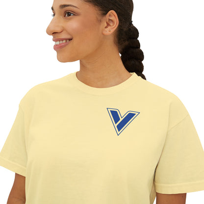 Victory Christian Women's Boxy Tee