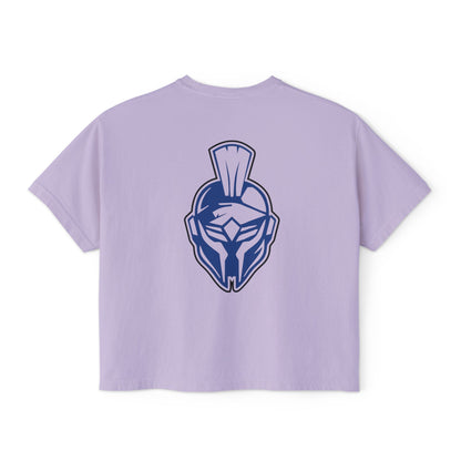 Victory Christian Women's Boxy Tee