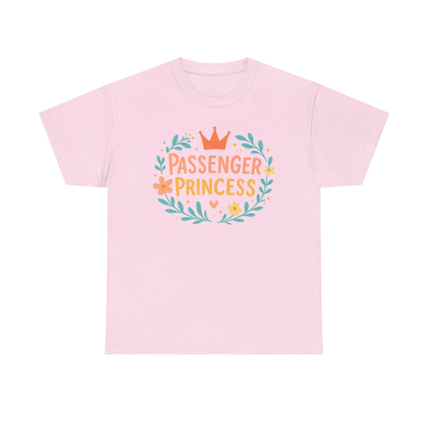 Passenger Princess Traveler Gildan Tee