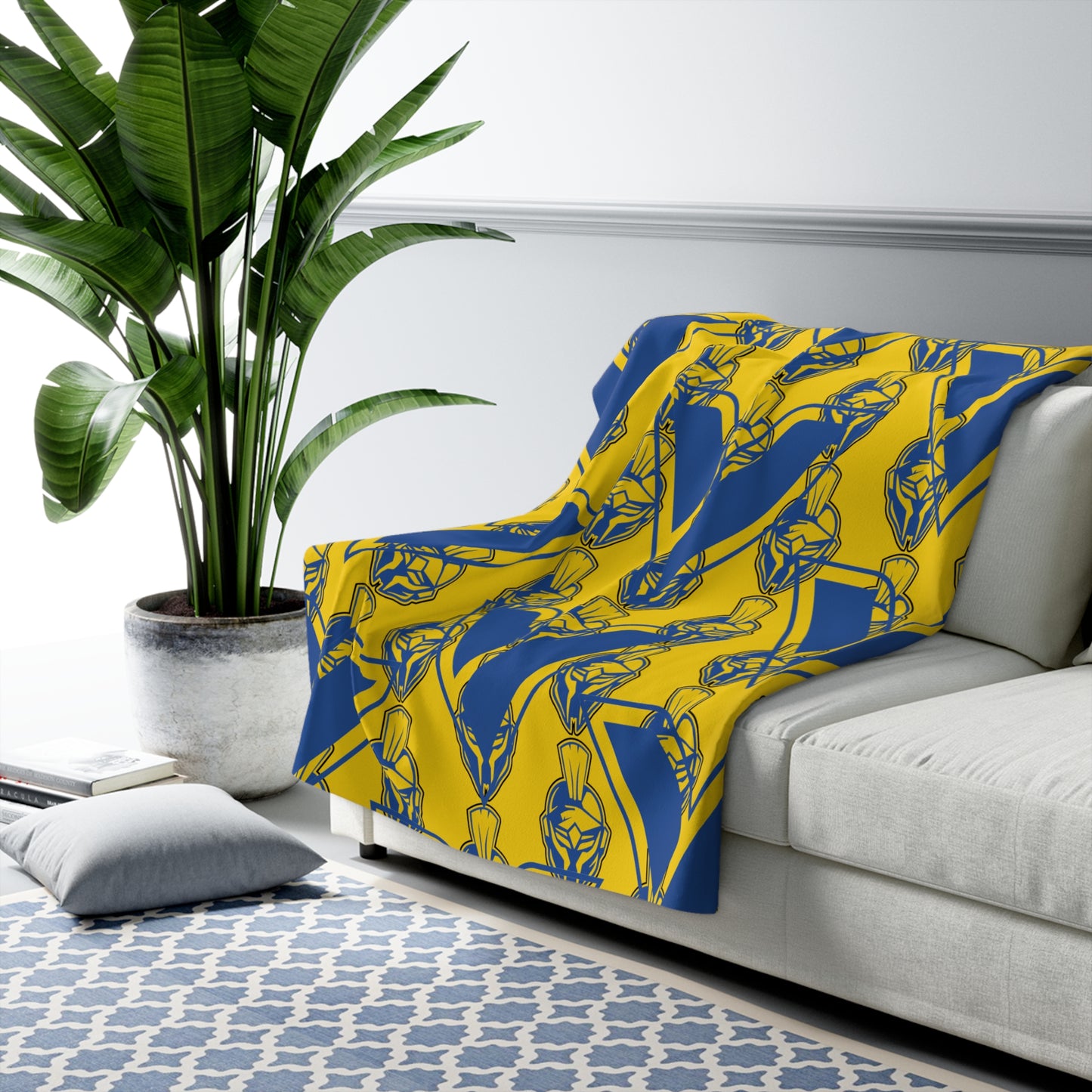 Victory Christian Sherpa Blanket
