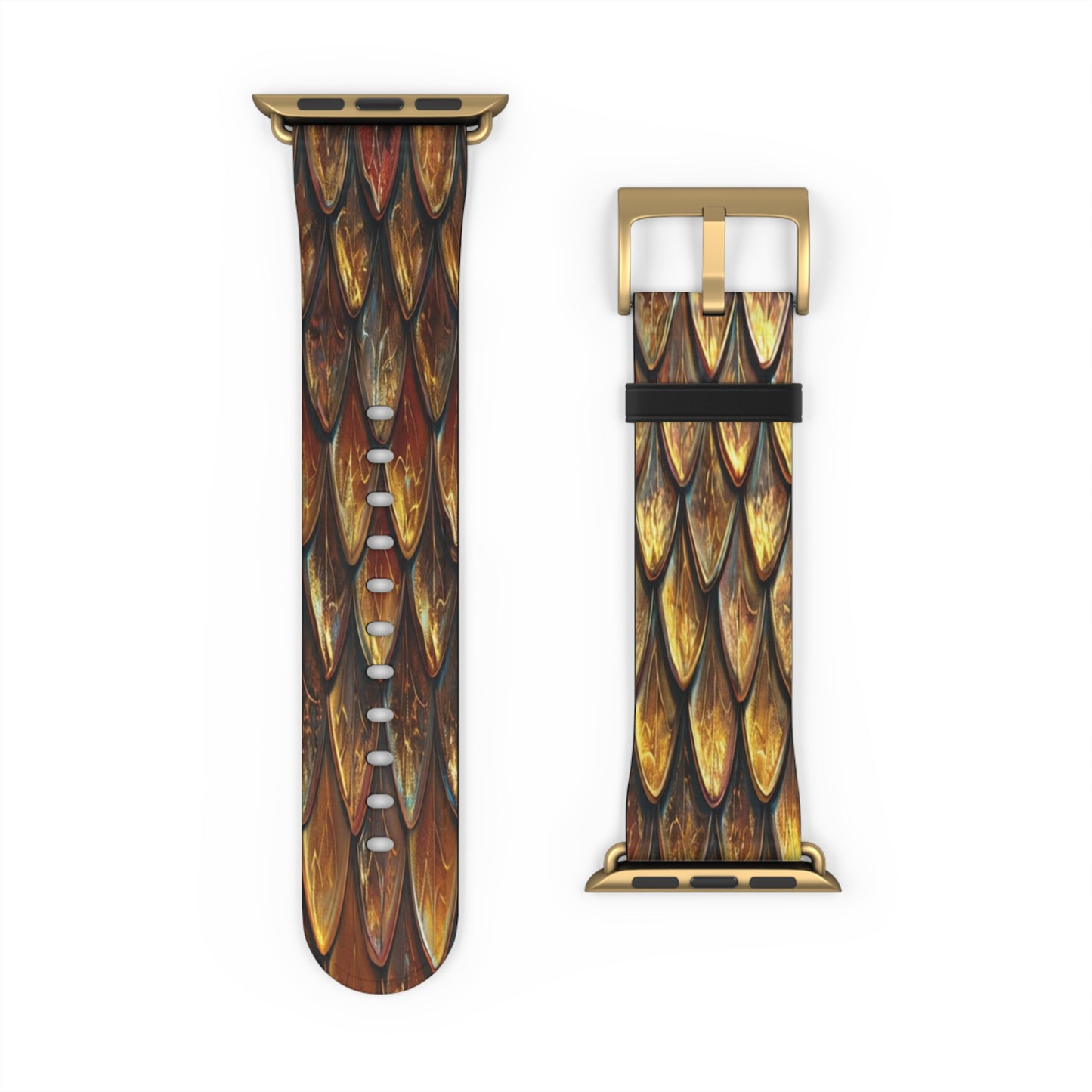 Golden Dragon Scales