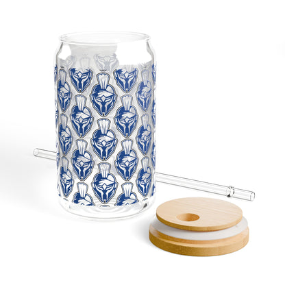 Victory Christian Sipper Glass
