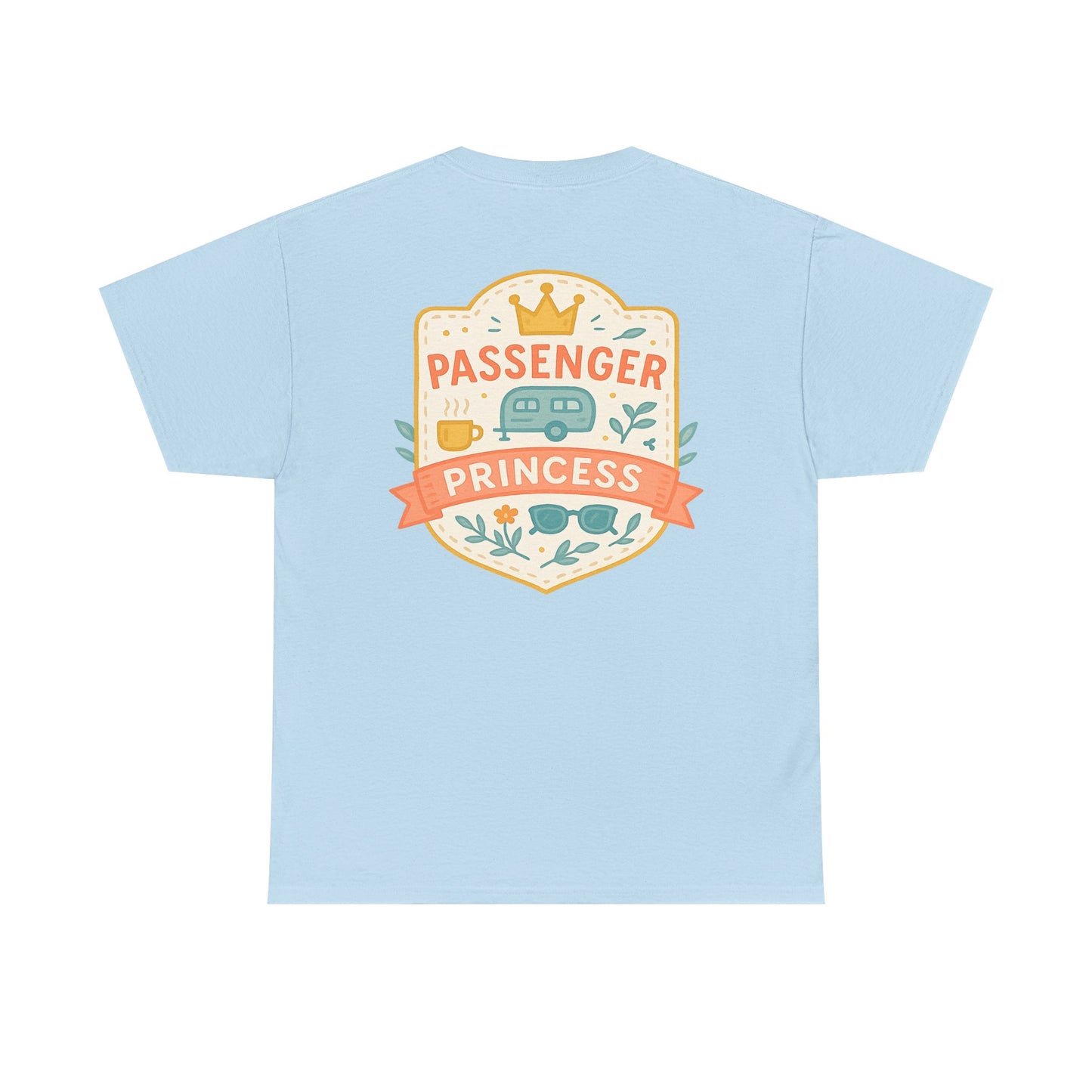 Passenger Princess Gildan Tee