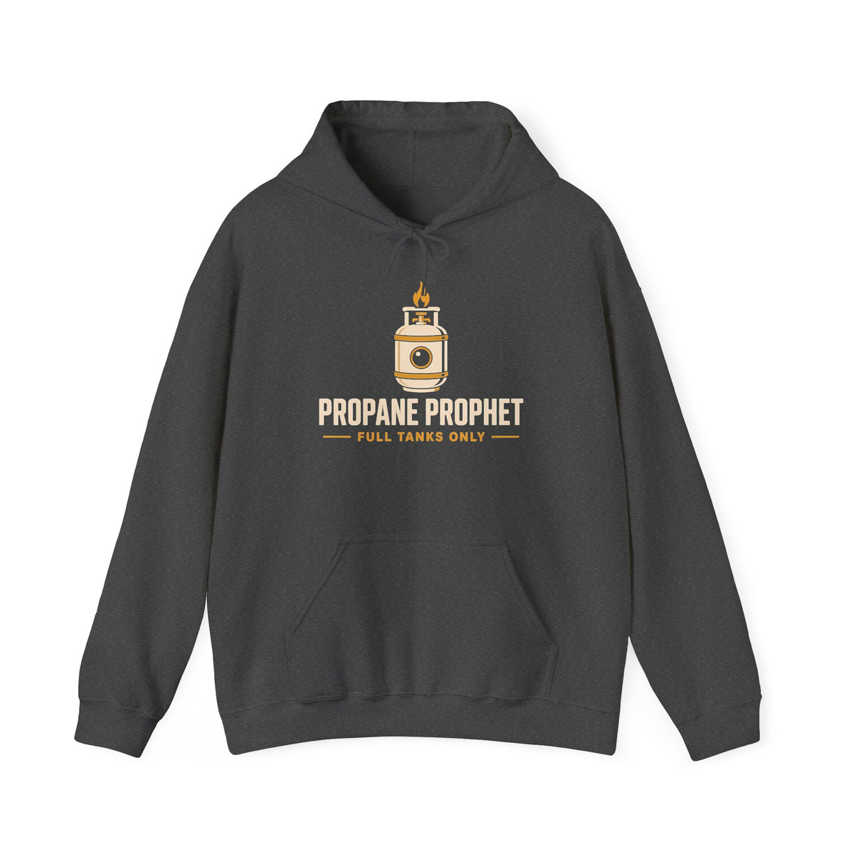 Propane Prophet Funny Camping Hoodie